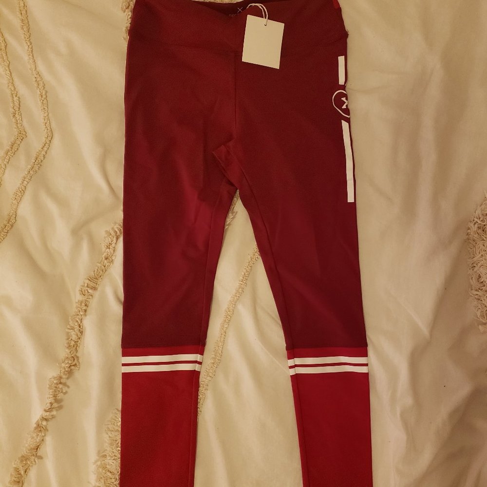Elite High Rise Compression Legging - Picture 5 of 5